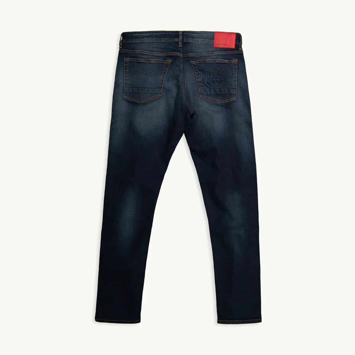 N1 RINSE WASH JEANS