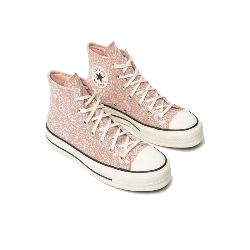 Converse CTAS Lift Glitter (W) 3