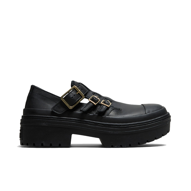 Converse CTAS Lugged Heel Mary Jane Ox (W) 3