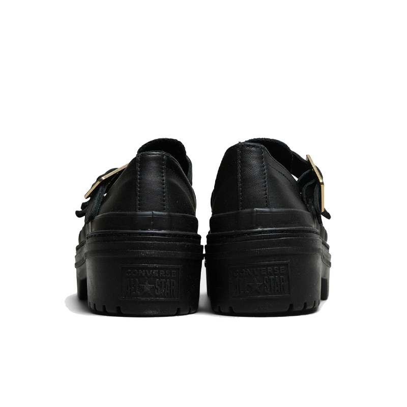 Converse CTAS Lugged Heel Mary Jane Ox (W) 3