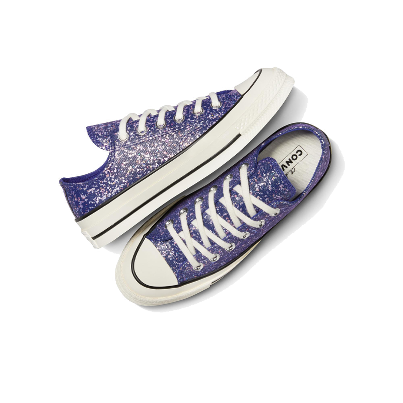 Converse Chuck '70 Ox Glitter 3