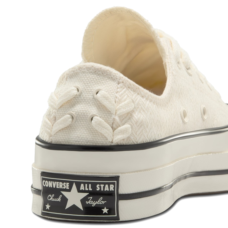 Converse Chuck '70 Ox Crafted Laces 3