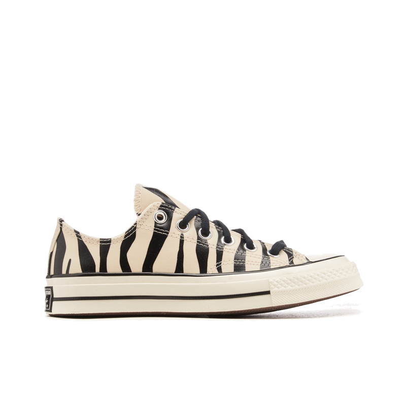Converse Chuck '70 Ox Glow in the Dark Zebra 3