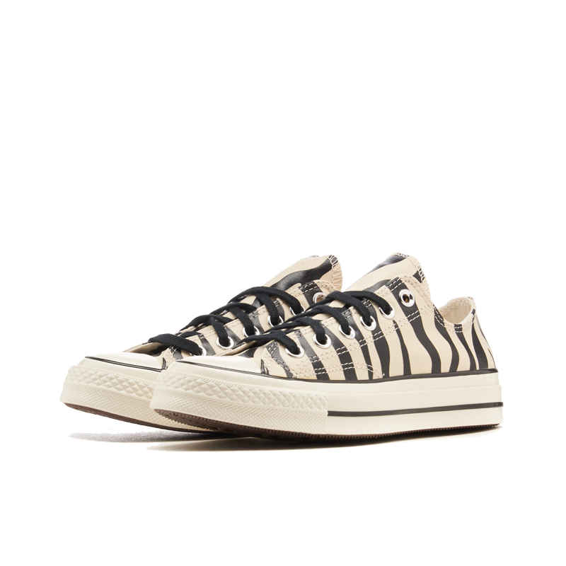 Converse Chuck '70 Ox Glow in the Dark Zebra 3