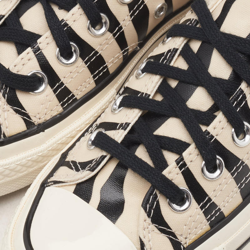 Converse Chuck '70 Ox Glow in the Dark Zebra 3