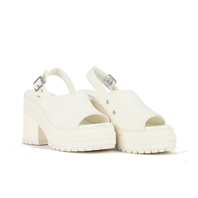 Converse Chuck '70 De Luxe Heel Sandal Platform 3