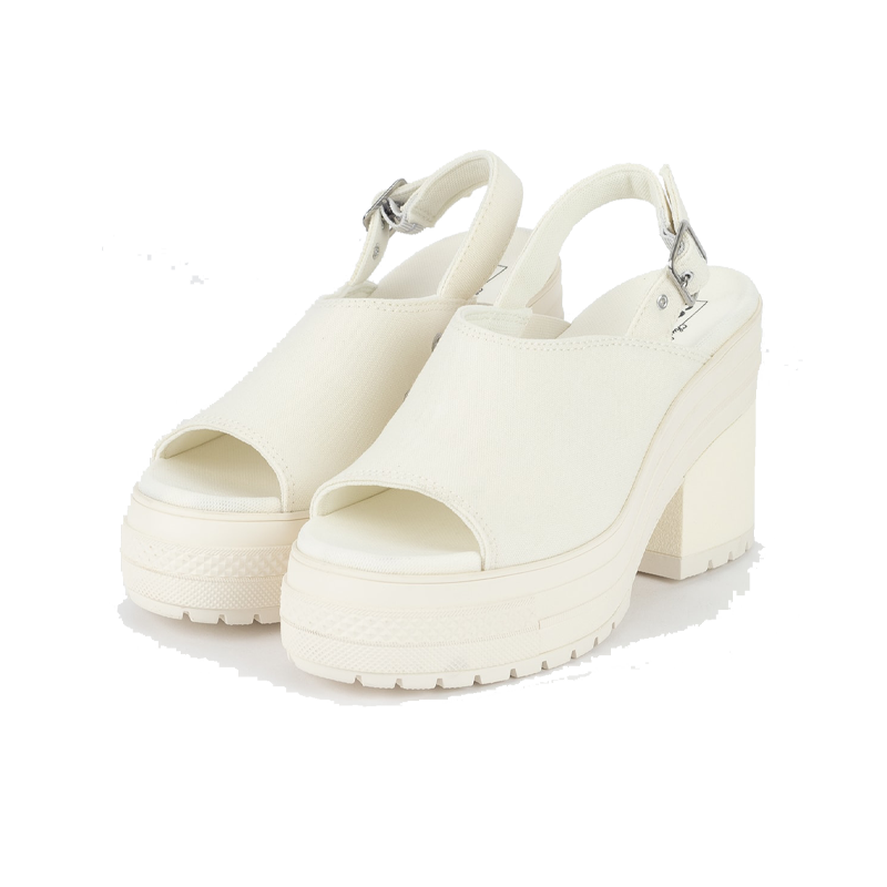 Converse Chuck '70 De Luxe Heel Sandal Platform 3