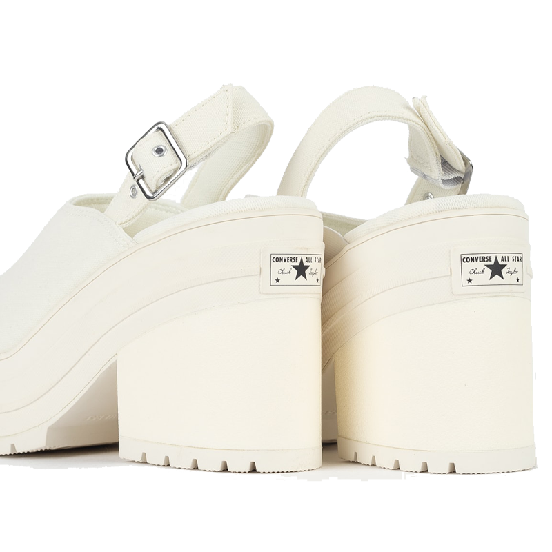 Converse Chuck '70 De Luxe Heel Sandal Platform 3