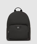 K/Monogram leather backpack