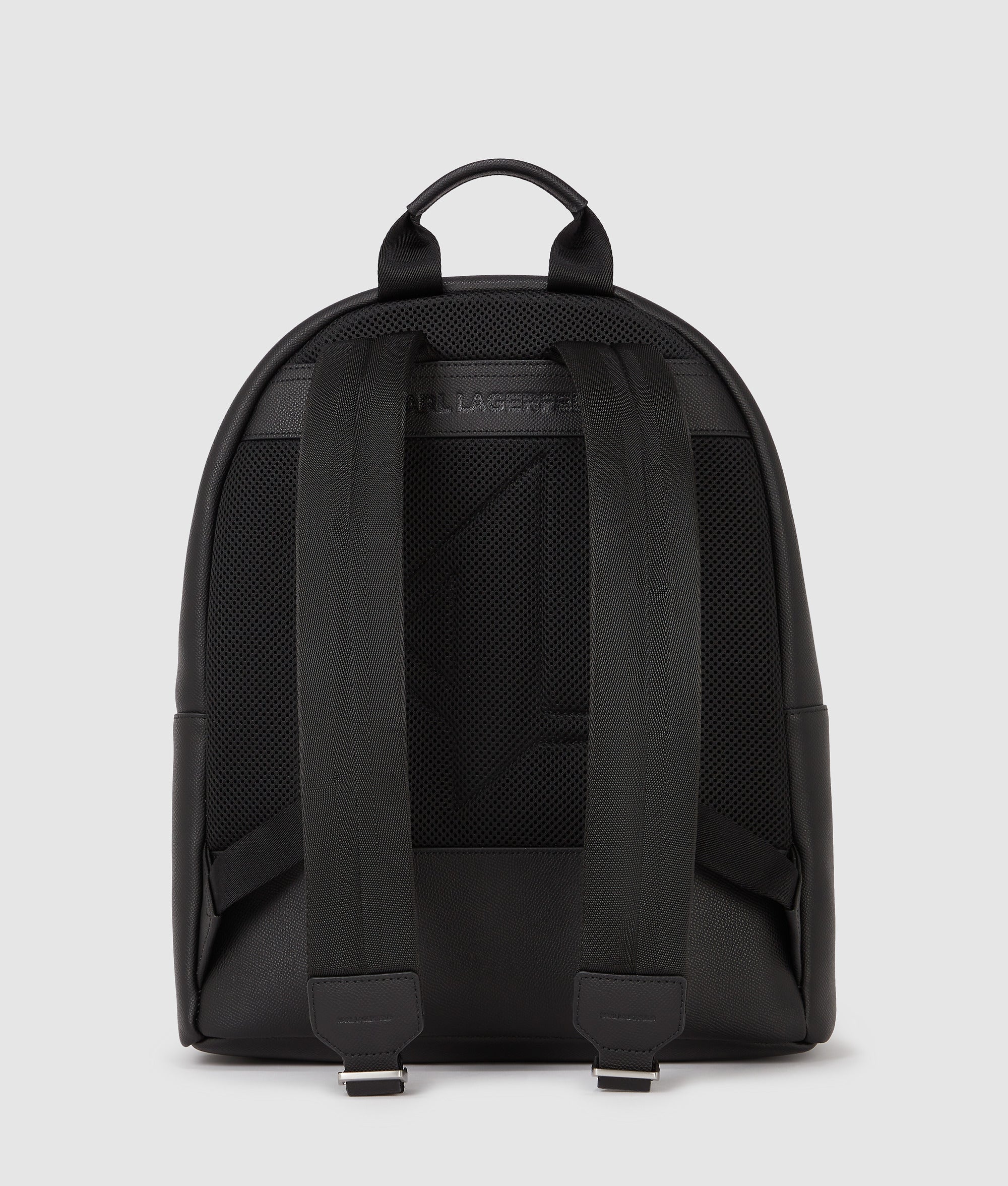 K/Monogram leather backpack