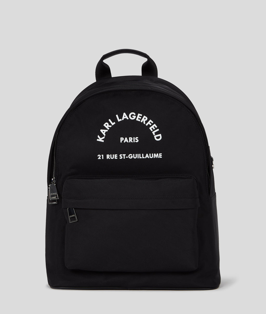 Rue St-Guillaume backpack