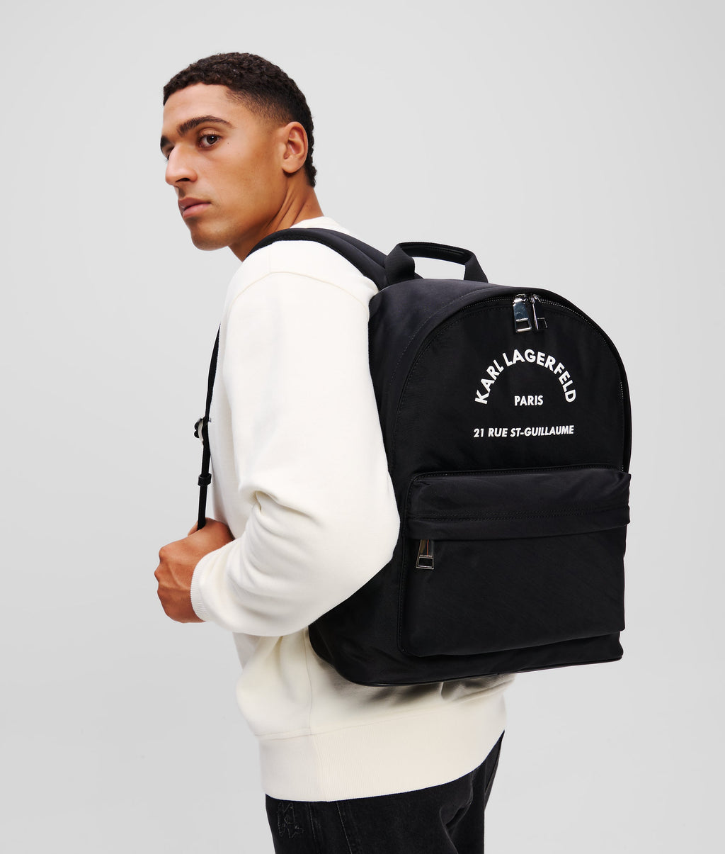 Rue St-Guillaume backpack