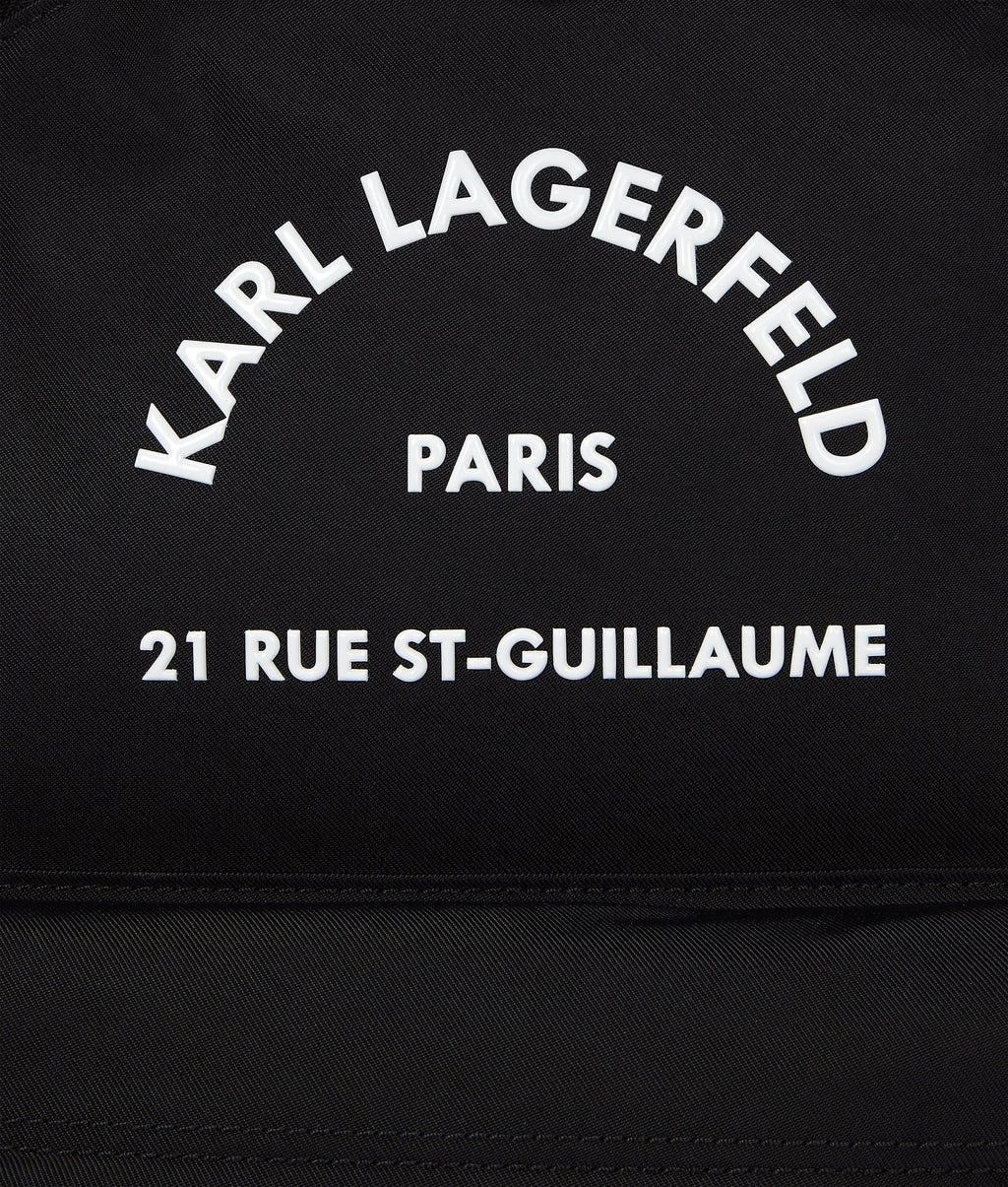 Rue St-Guillaume backpack