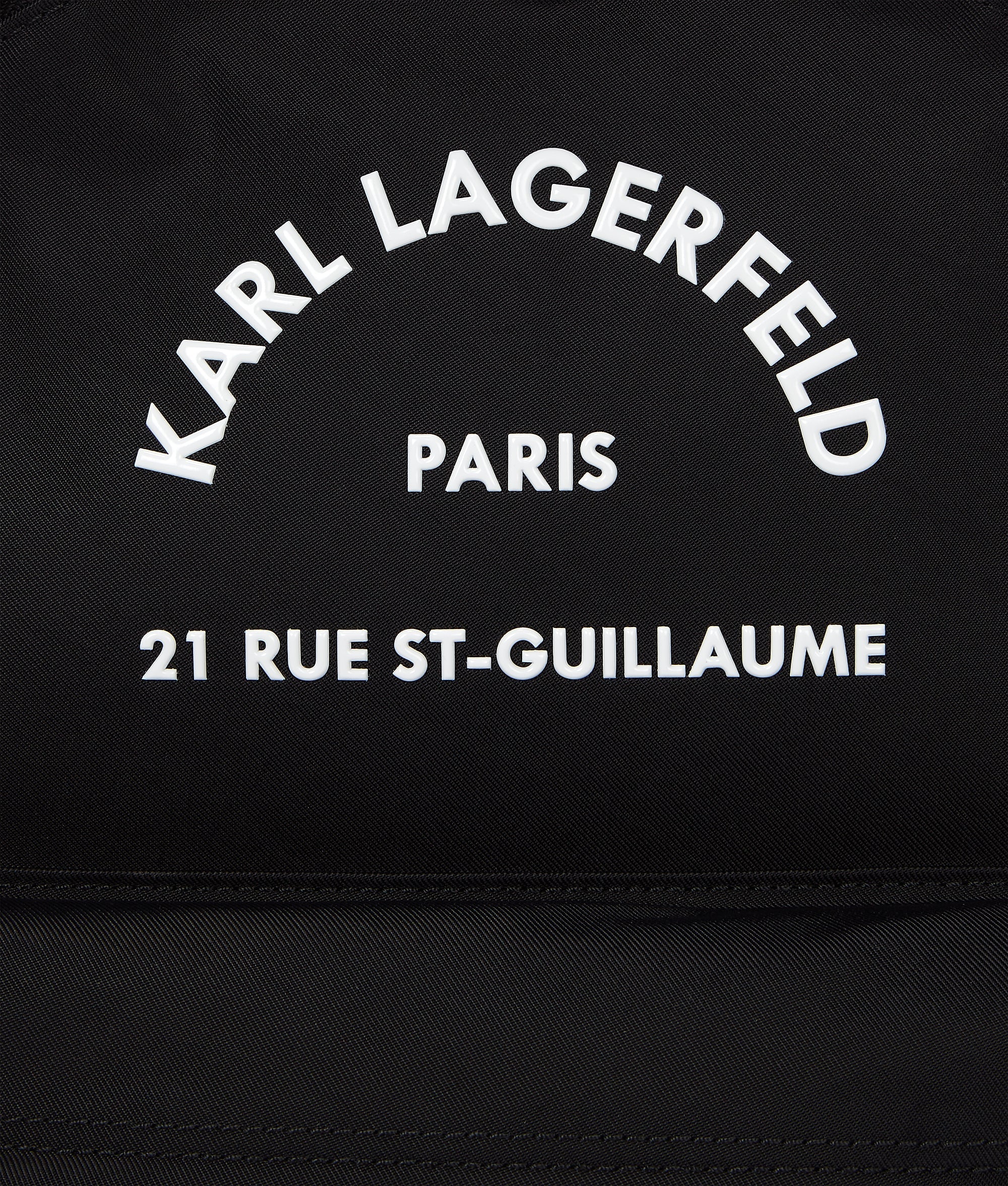 Rue St-Guillaume backpack