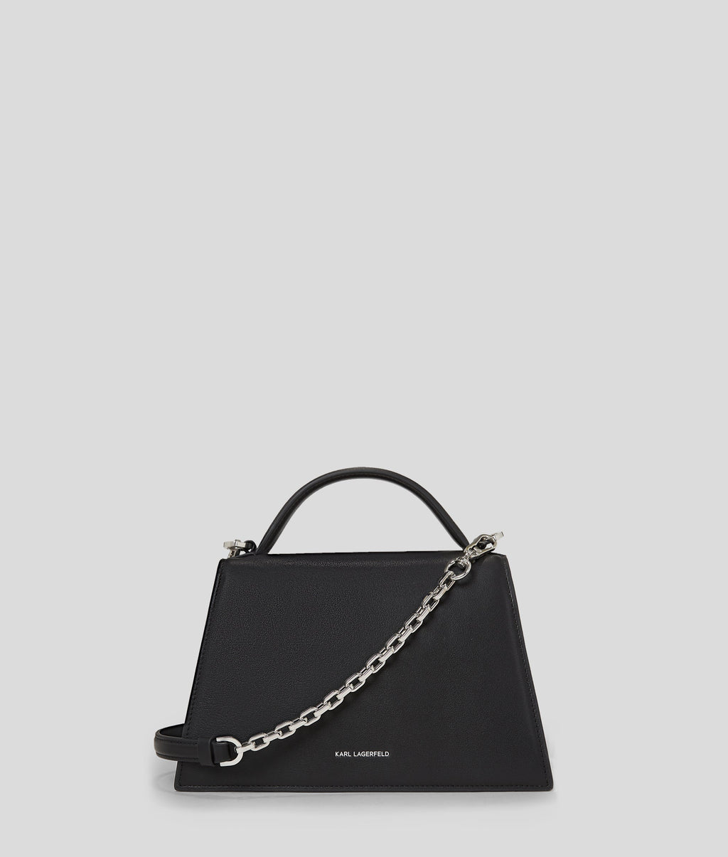 K/Signature medium crossbody bag