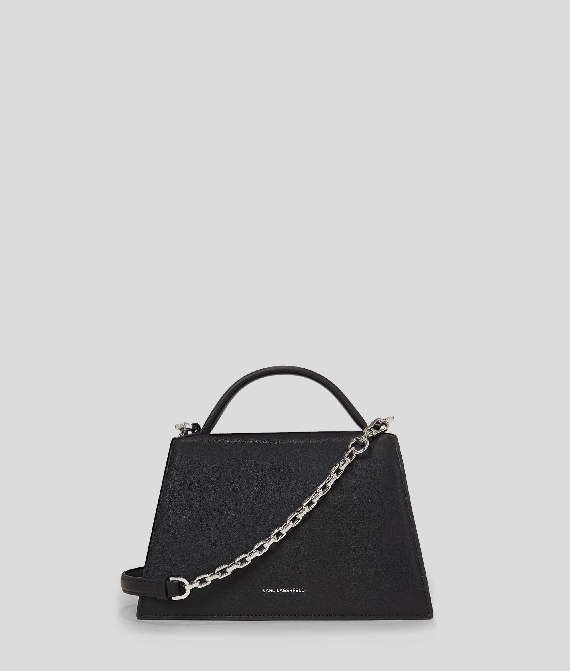K/Signature medium crossbody bag