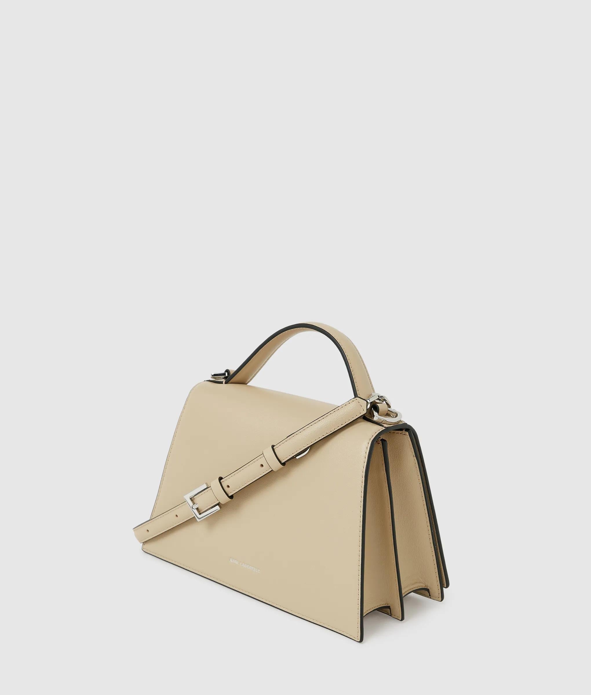K/Signature medium crossbody bag