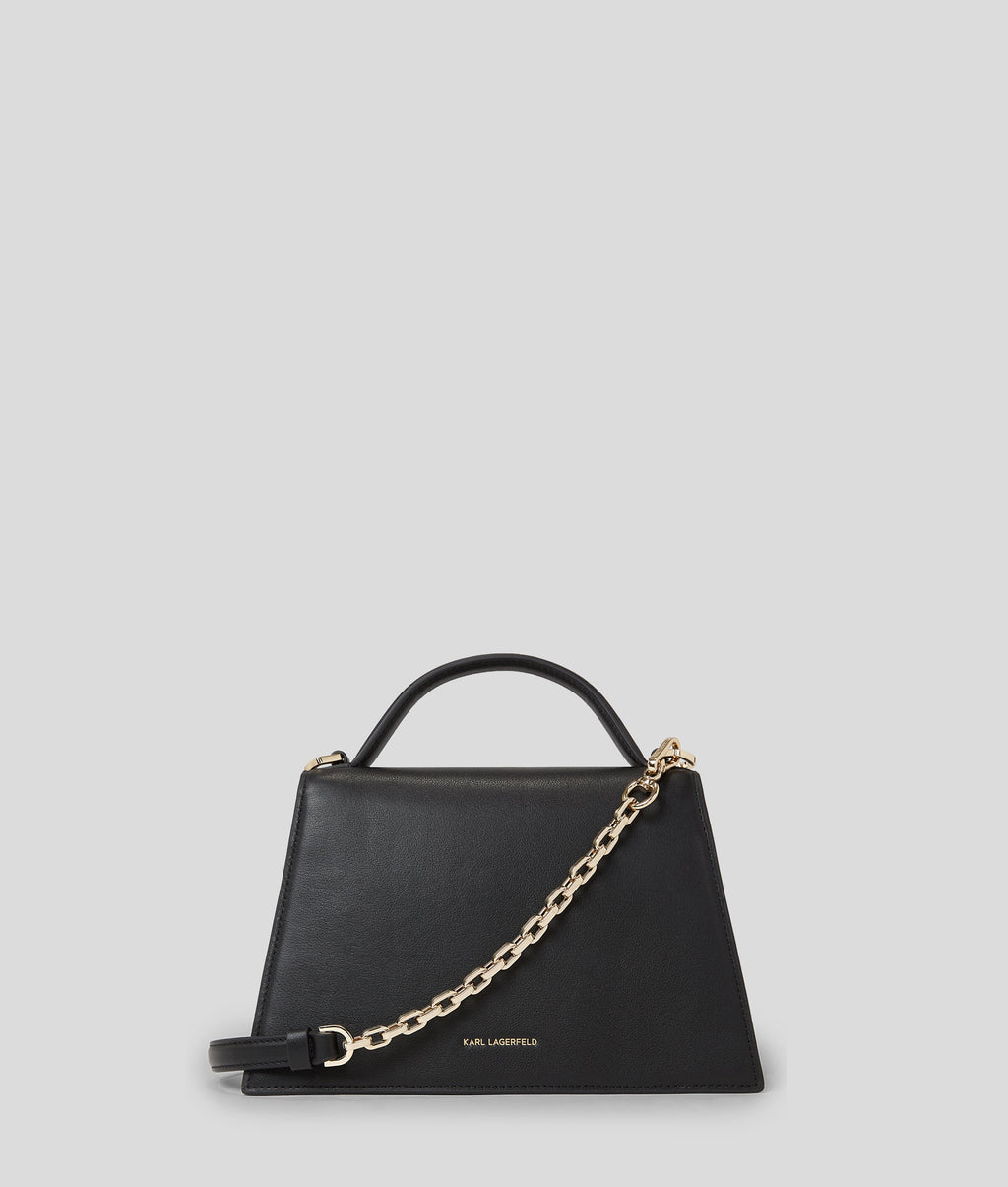 K/Signature medium crossbody bag
