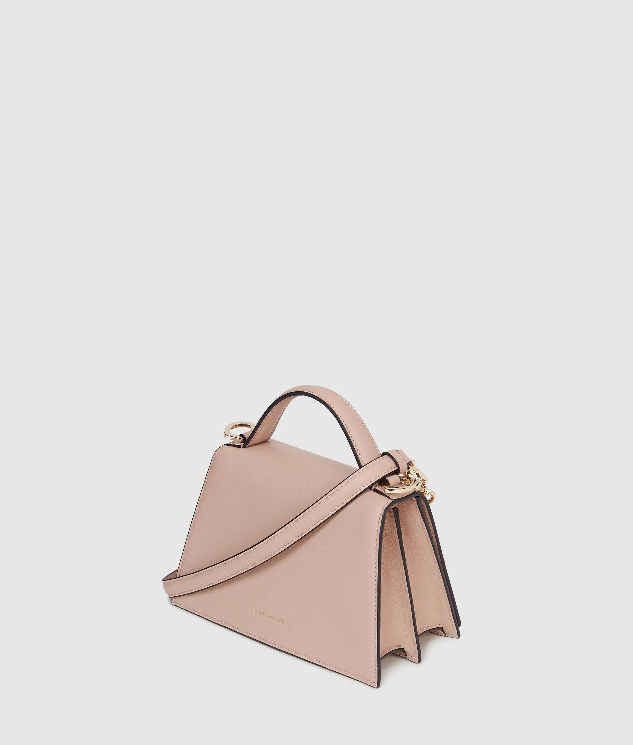 K/Signature small crossbody bag