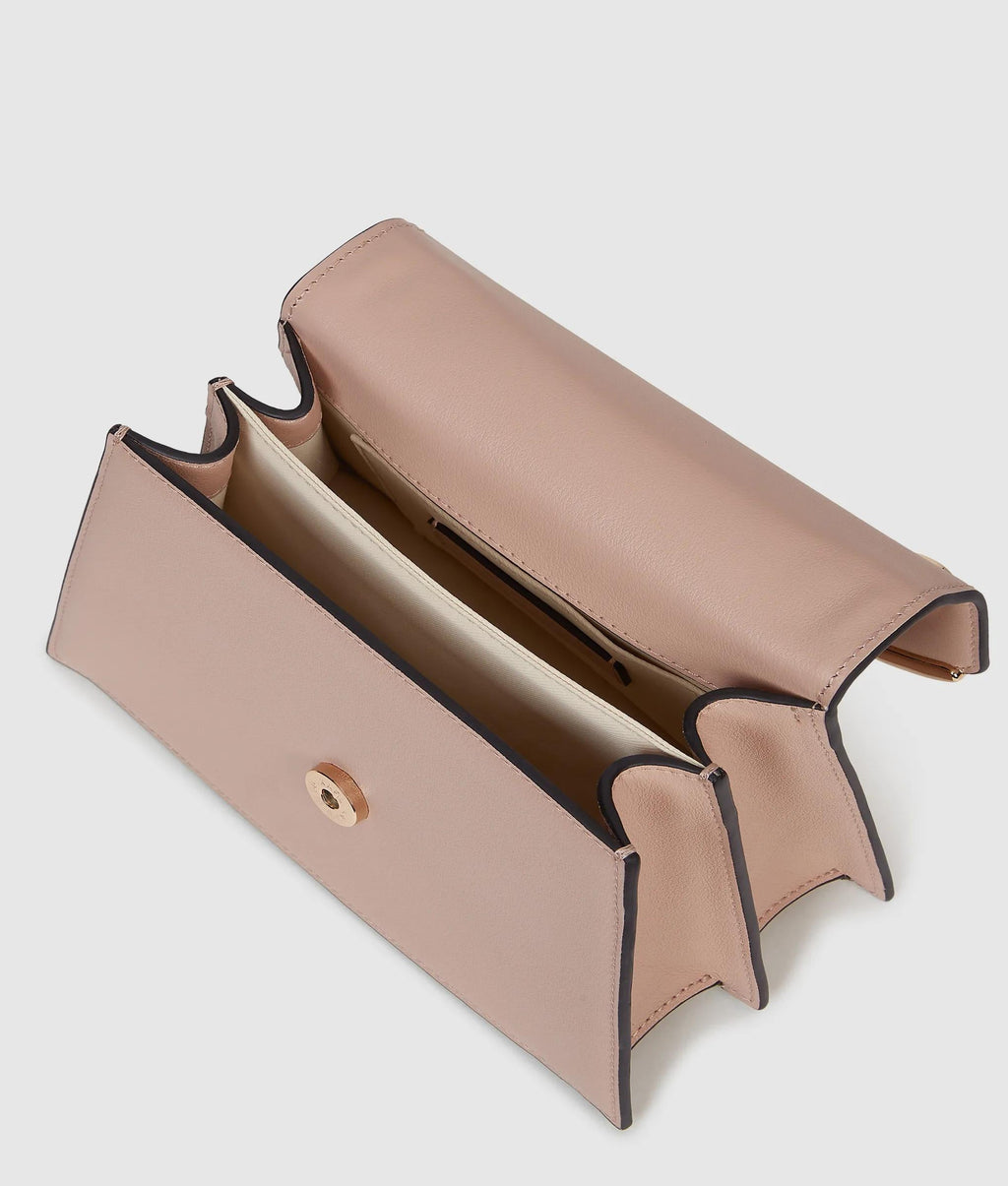 K/Signature small crossbody bag