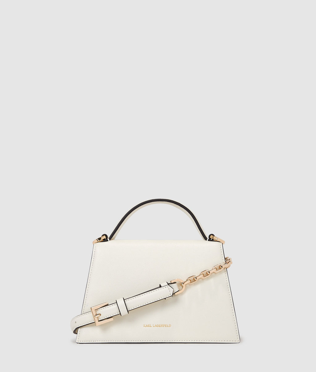 K/Signature small crossbody bag