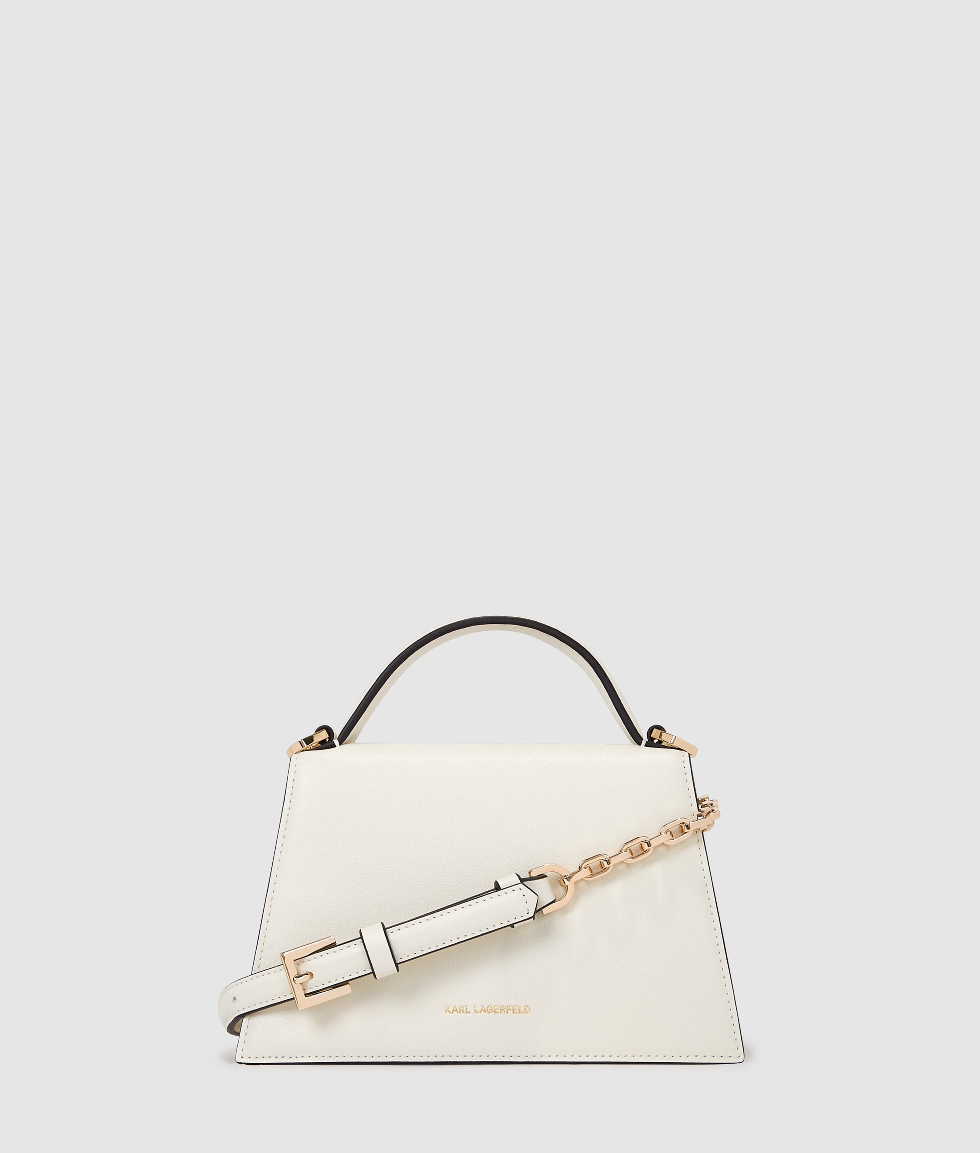 K/Signature small crossbody bag