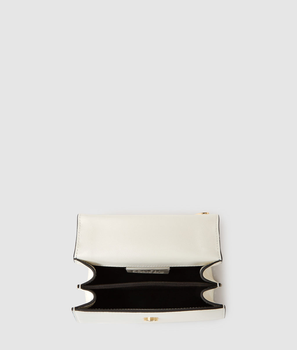 K/Signature small crossbody bag