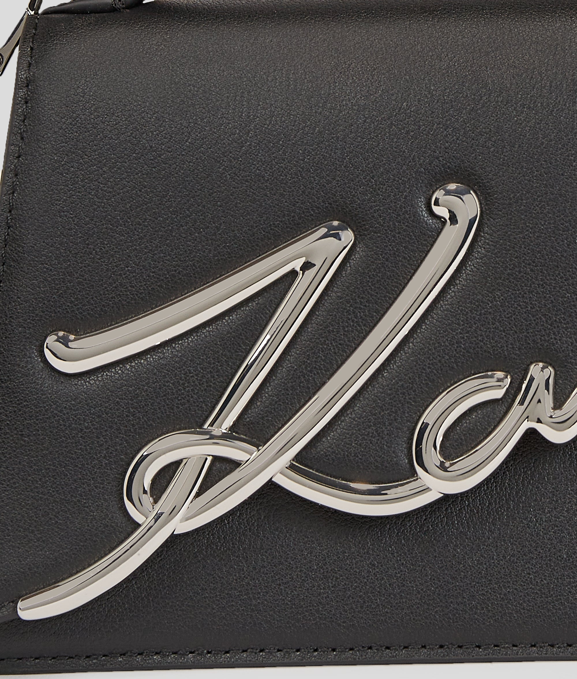 K/Signature small crossbody bag