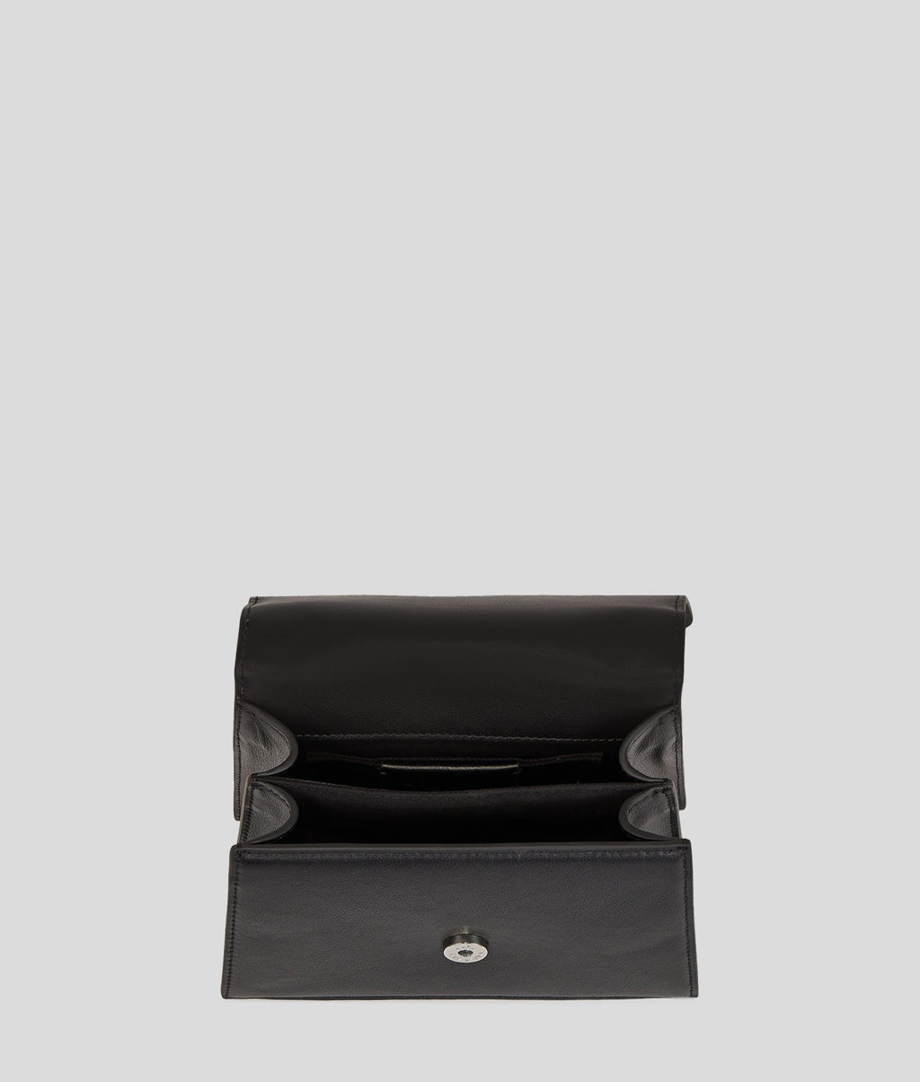 K/Signature small crossbody bag