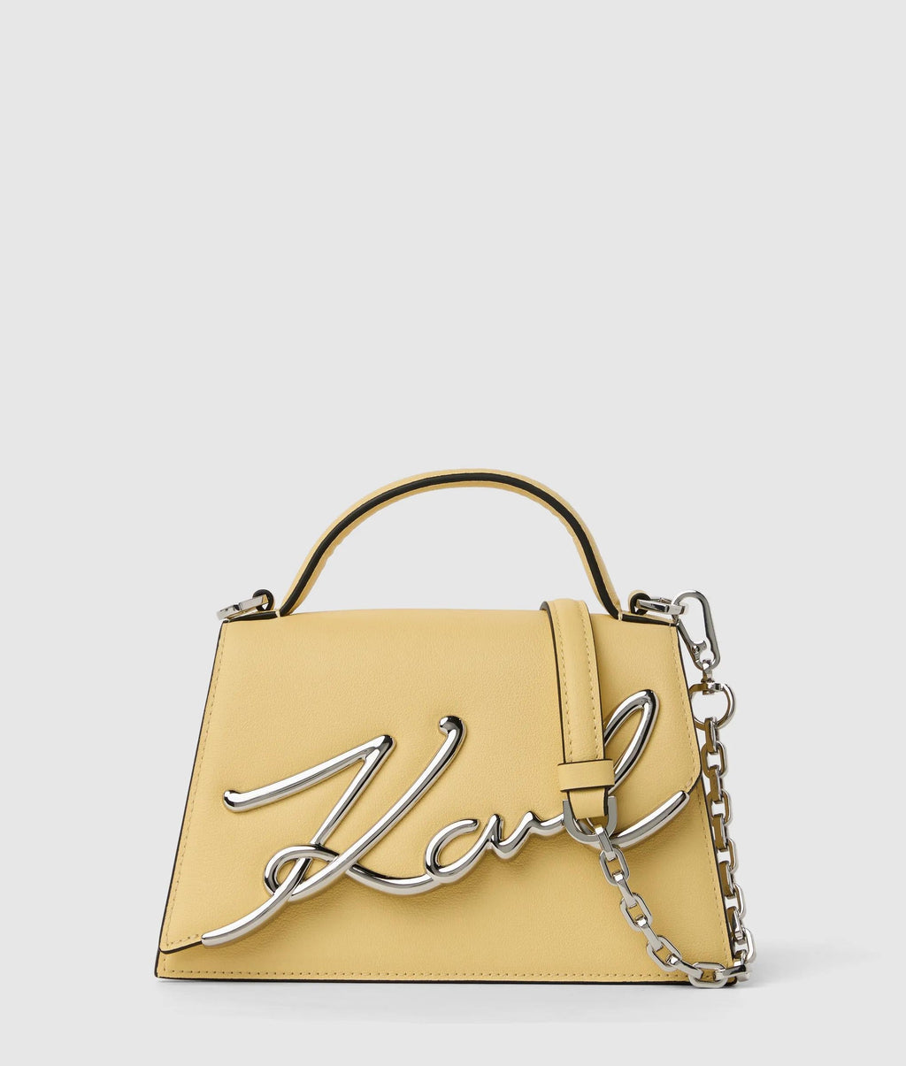 K/Signature small crossbody bag