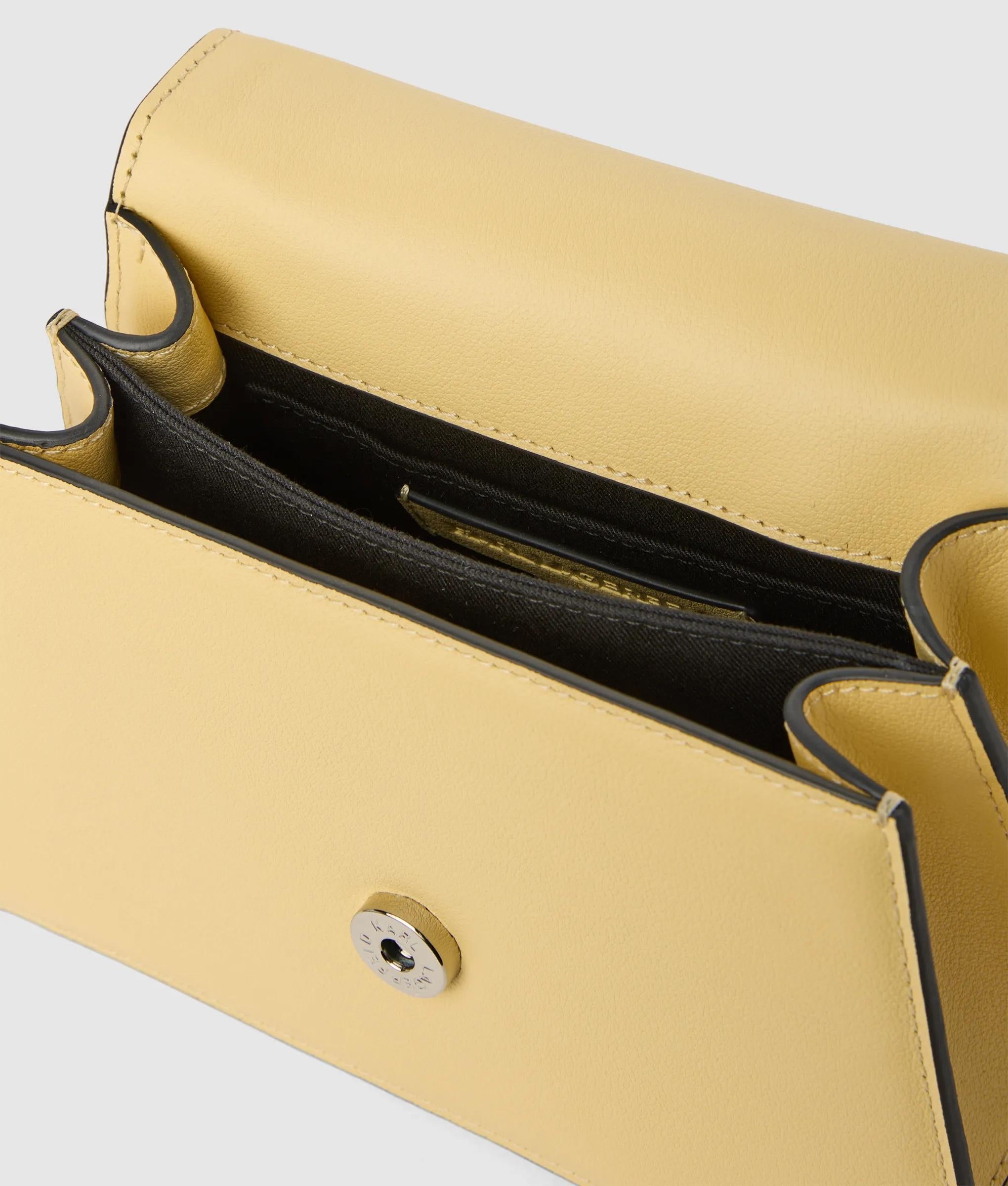 K/Signature small crossbody bag