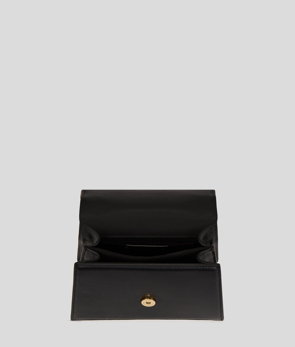 K/Signature small crossbody bag