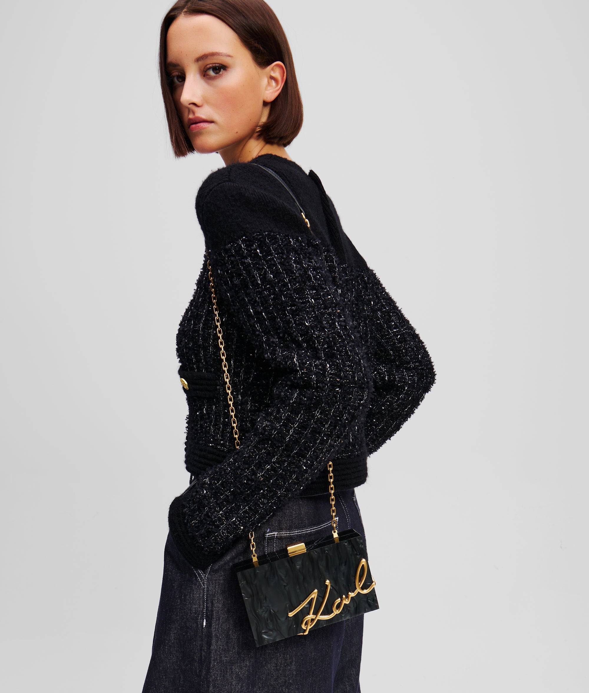 K/Soirée clutch