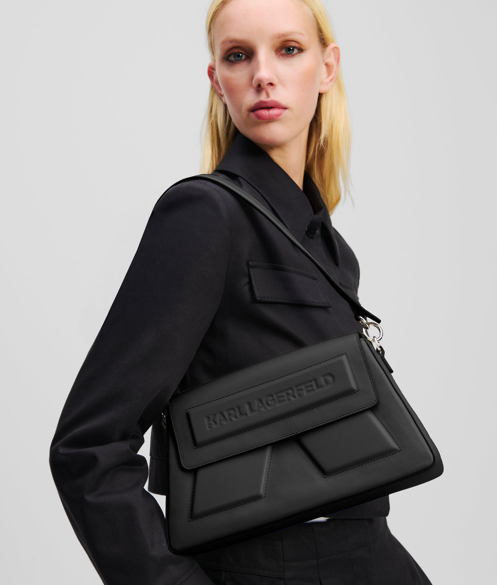 Ikon K shoulder bag