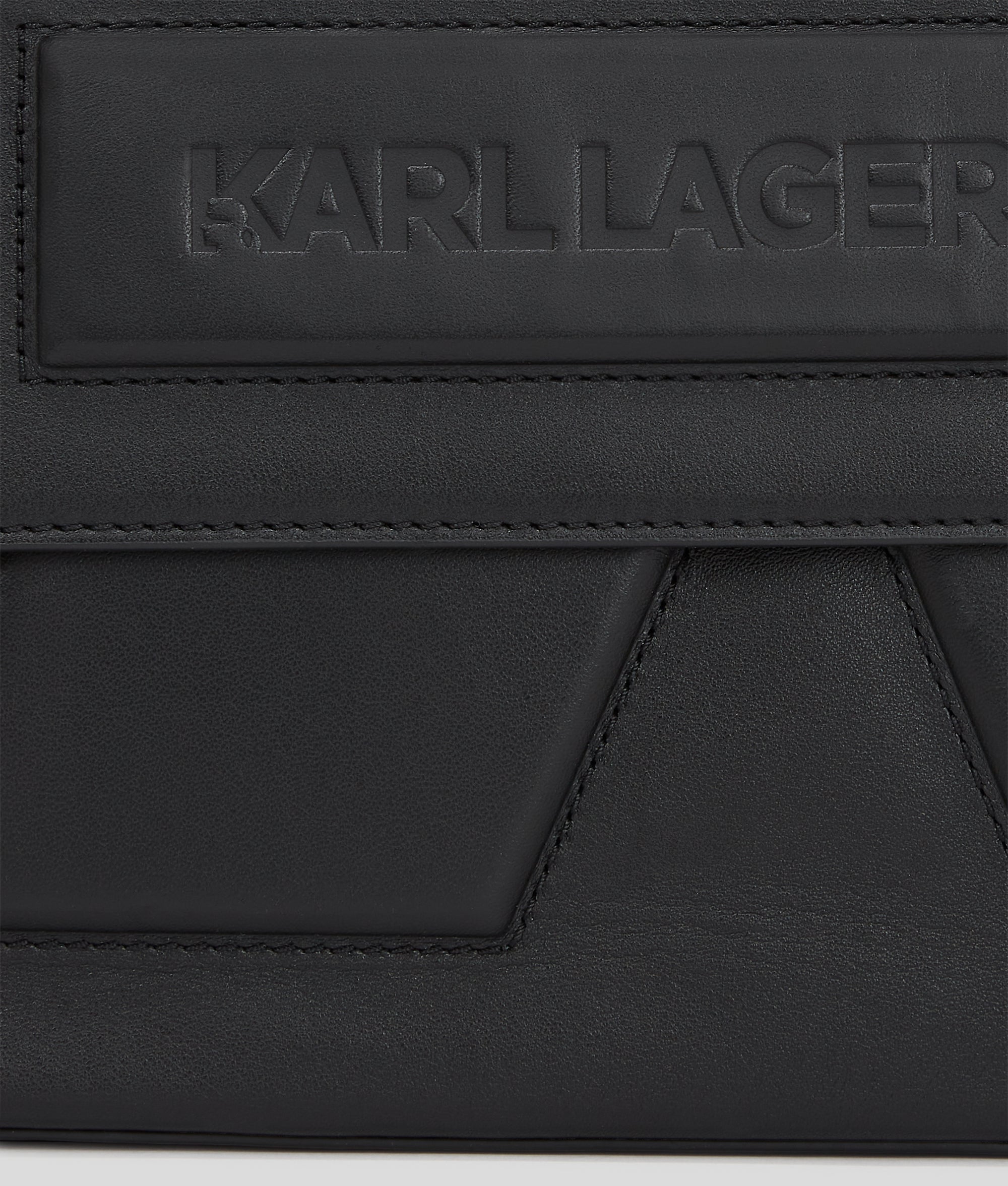 Ikon K shoulder bag
