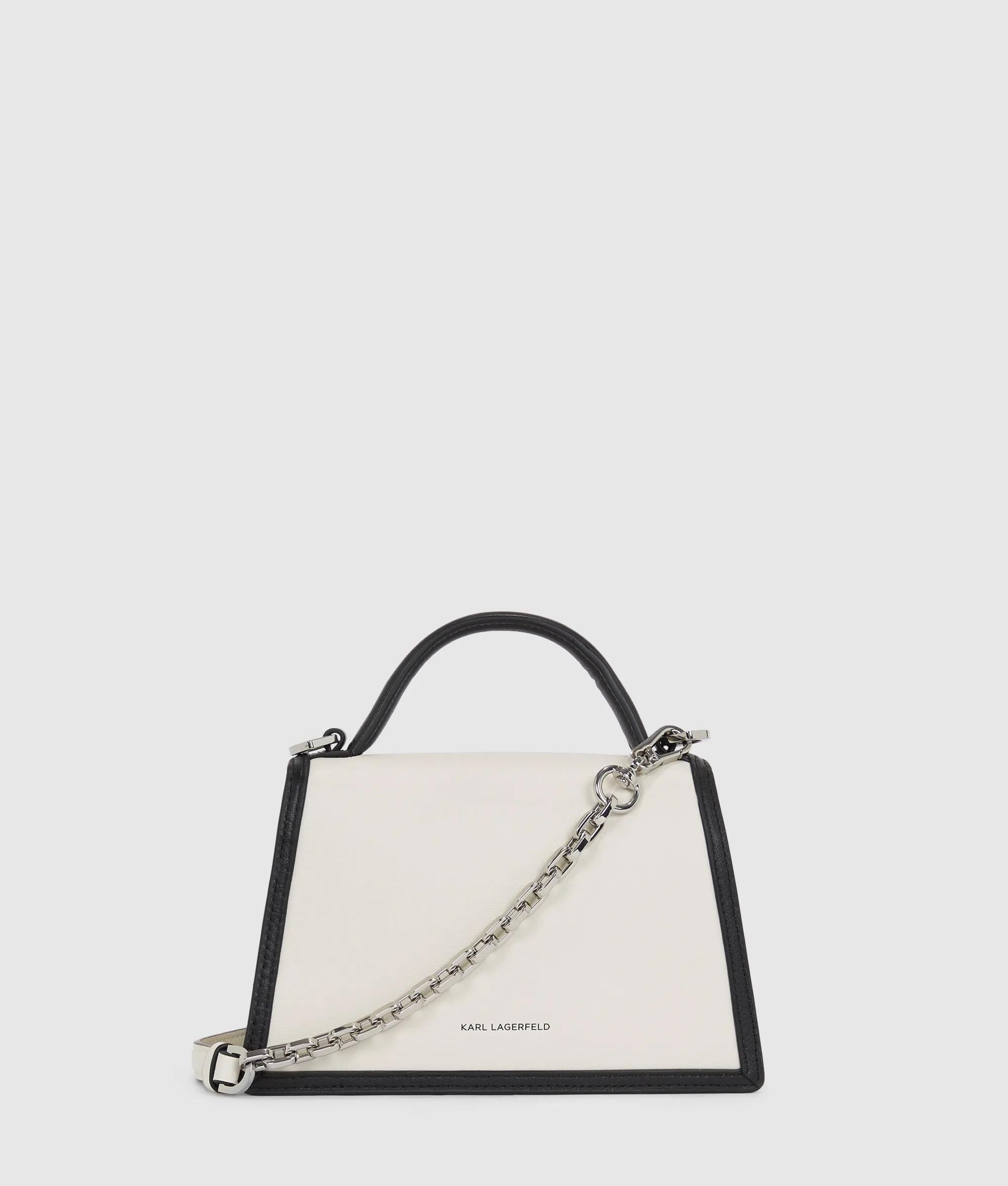 K/Signature small crossbody bag