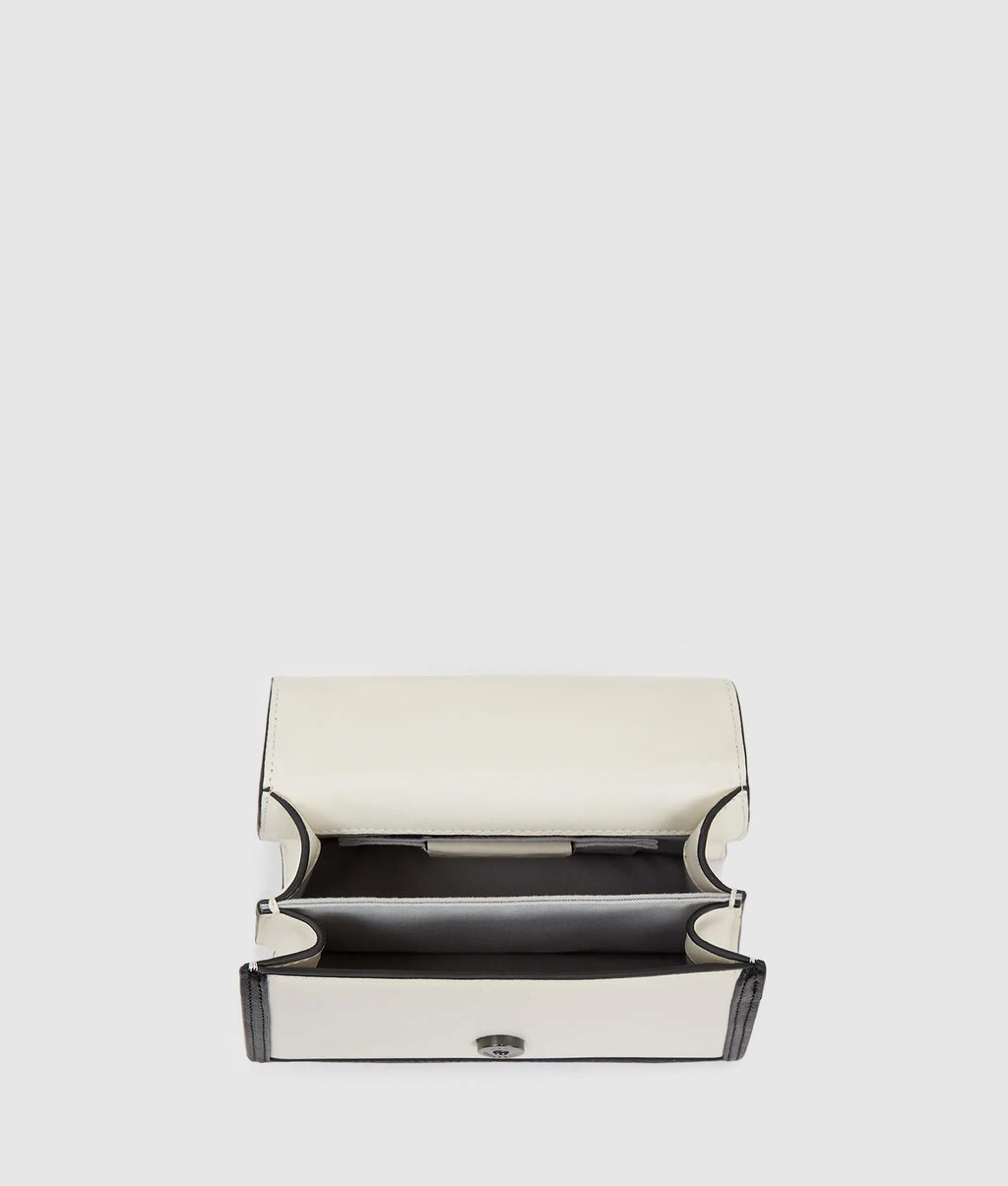 K/Signature small crossbody bag