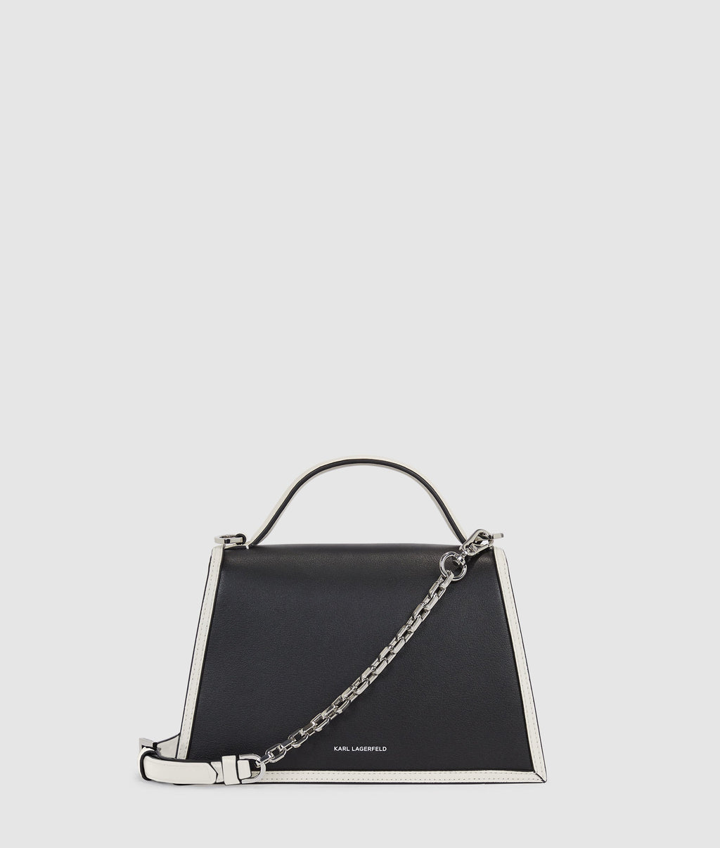 K/Signature small crossbody bag