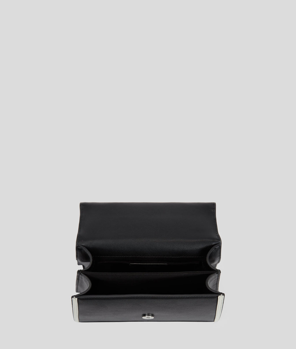 K/Signature small crossbody bag