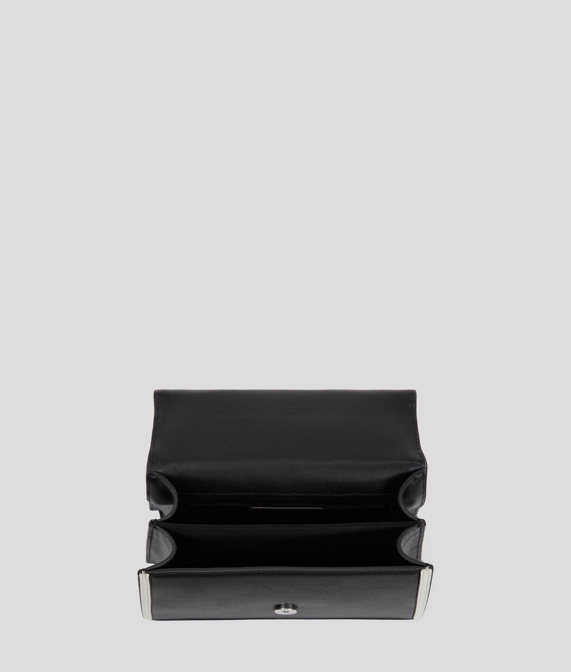 K/Signature small crossbody bag