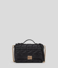 K/KUILT crossbody top handle bag