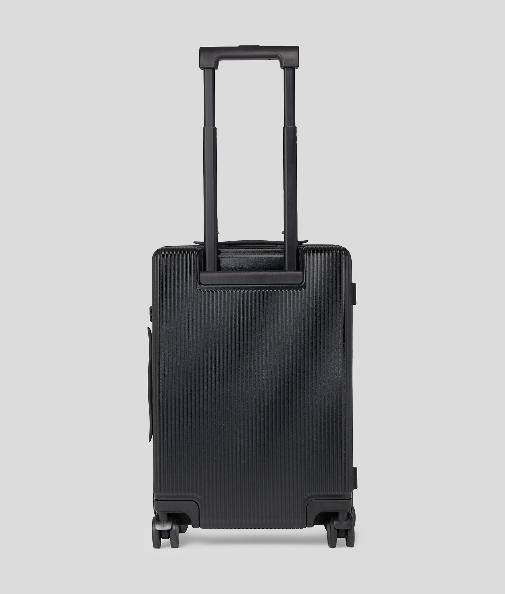 Ikon hard-shell trolley case
