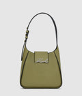 K/Signature hobo bag