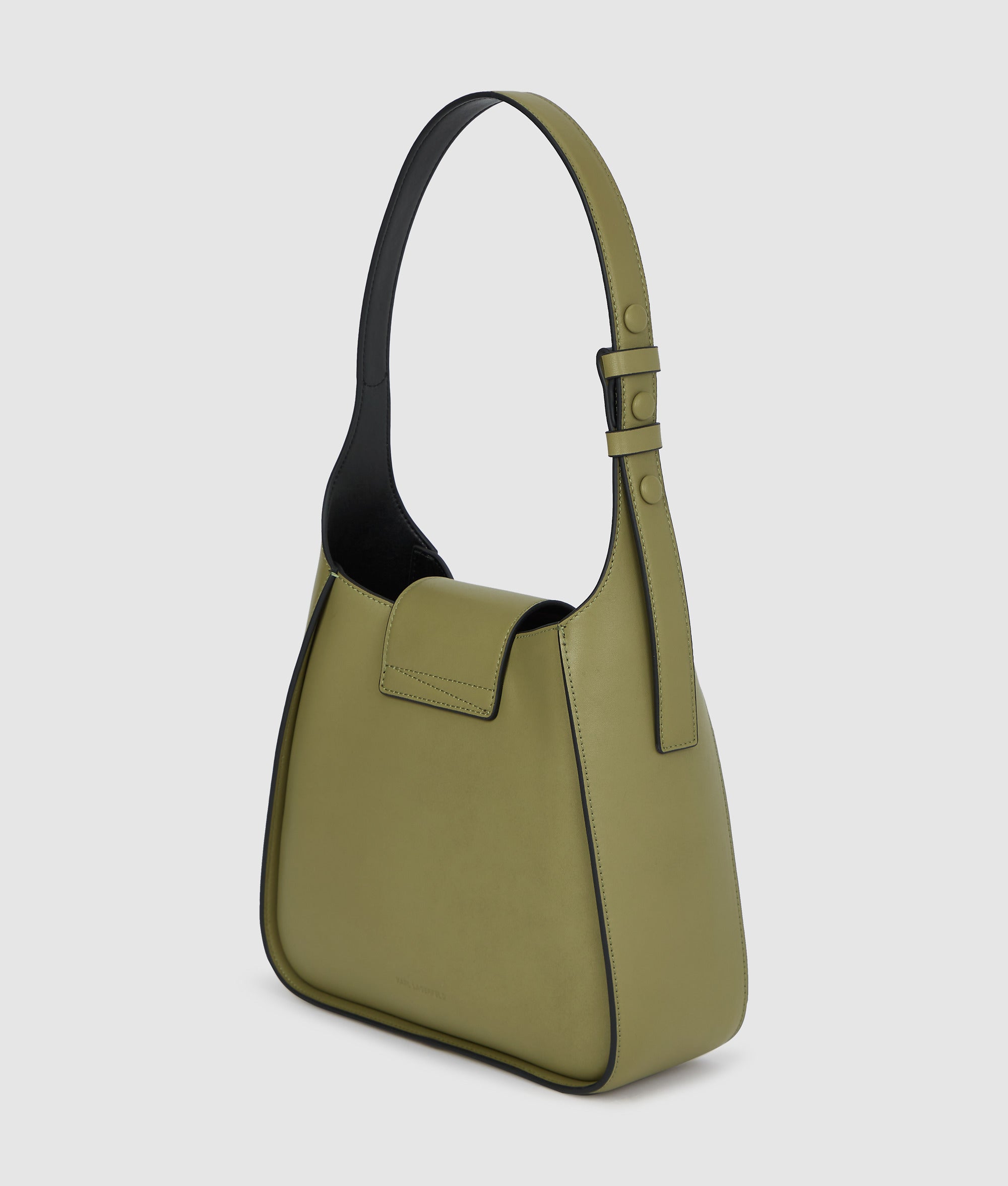 K/Signature hobo bag
