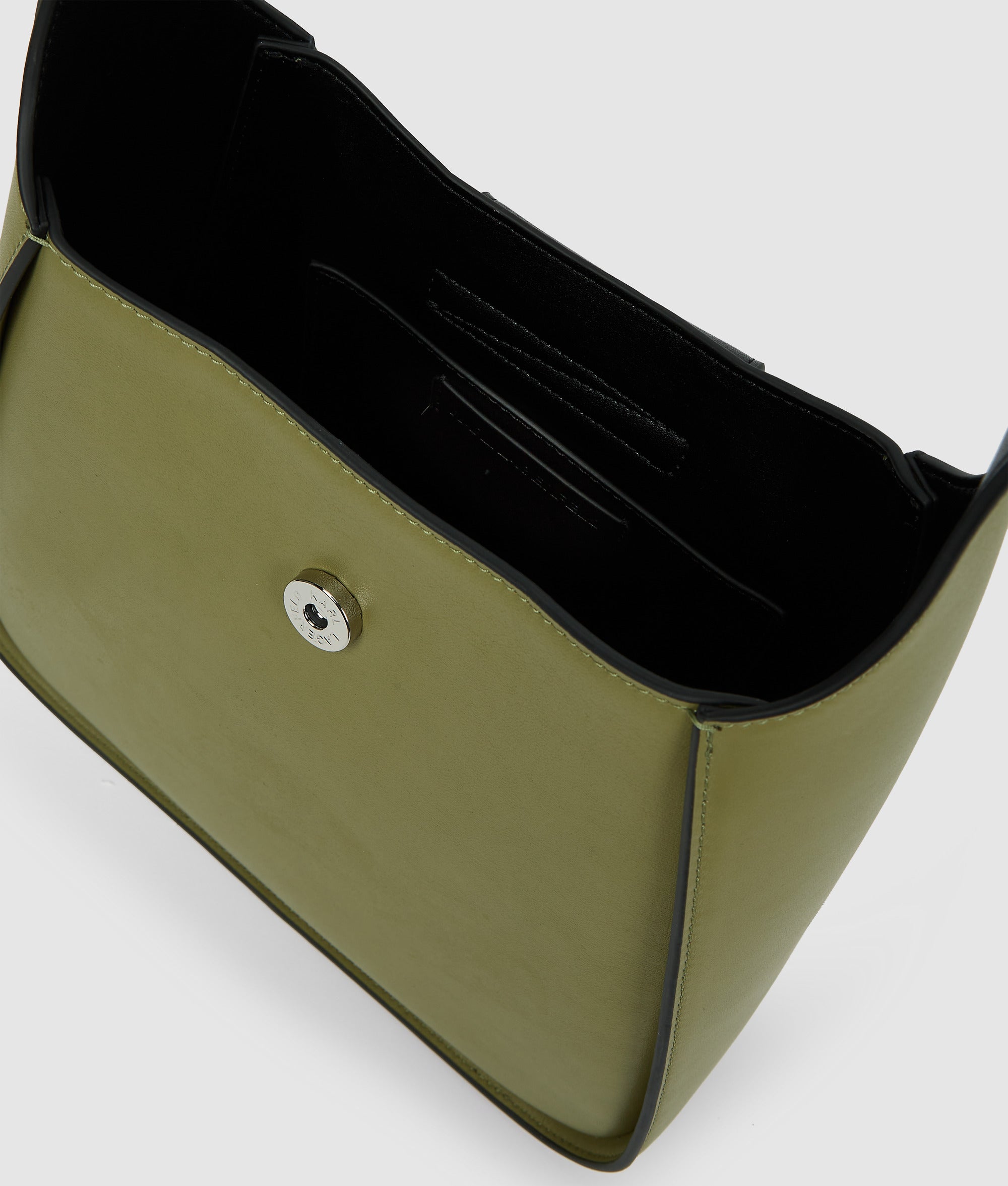 K/Signature hobo bag
