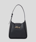 K/Signature hobo bag