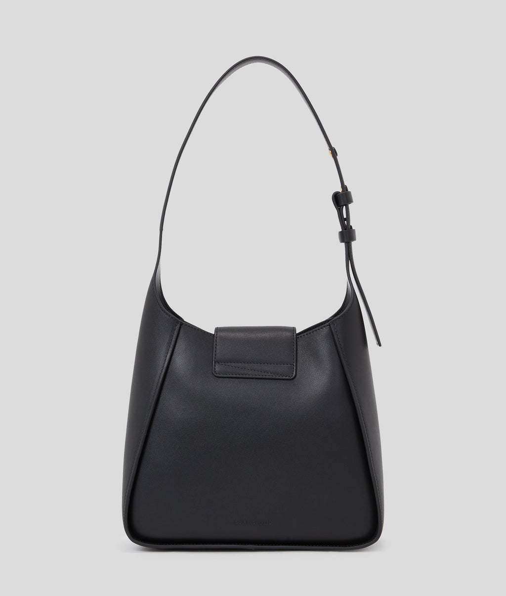 K/Signature hobo bag