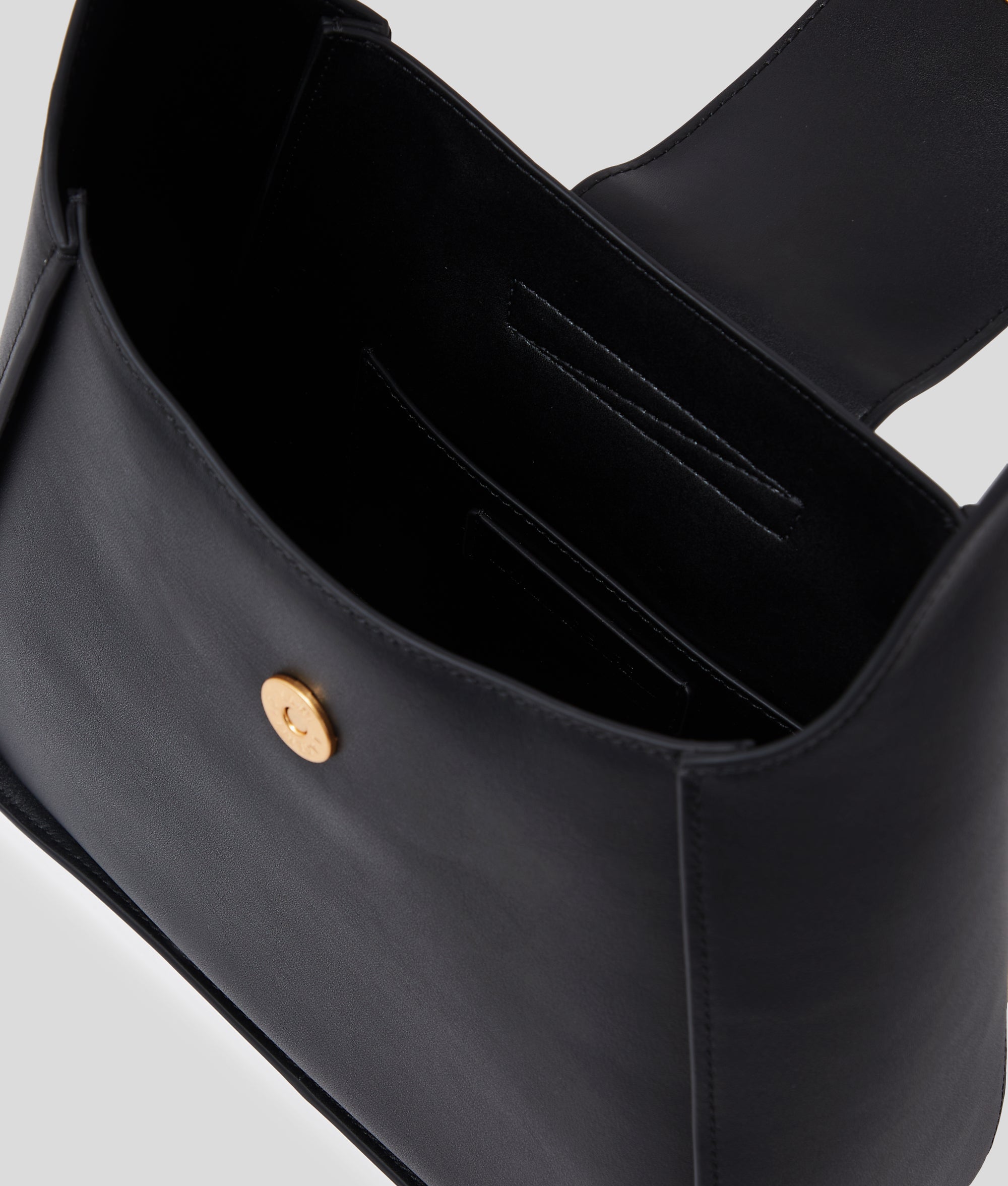 K/Signature hobo bag