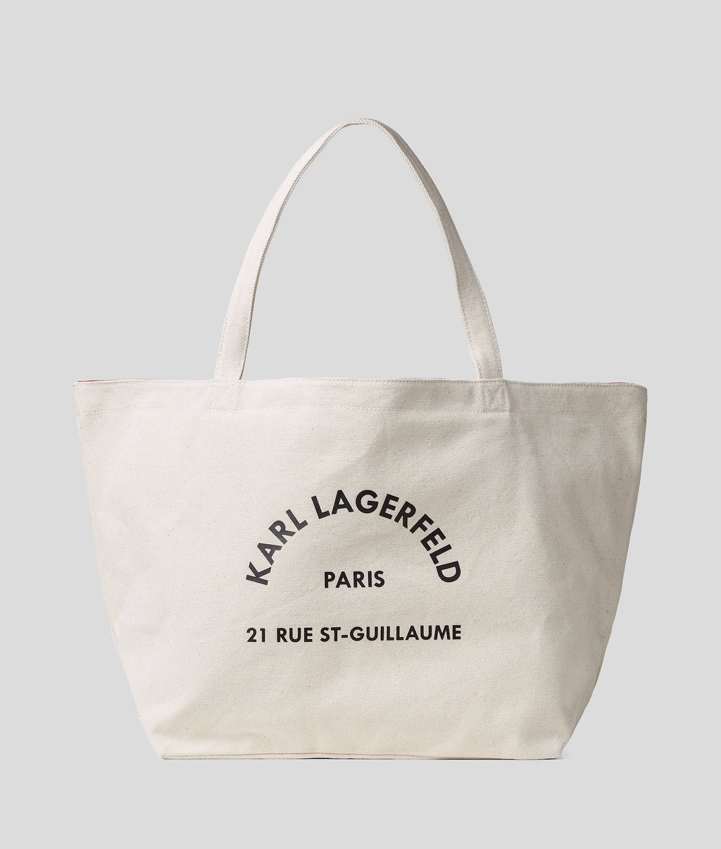 Rue St-Guillaume Shopper
