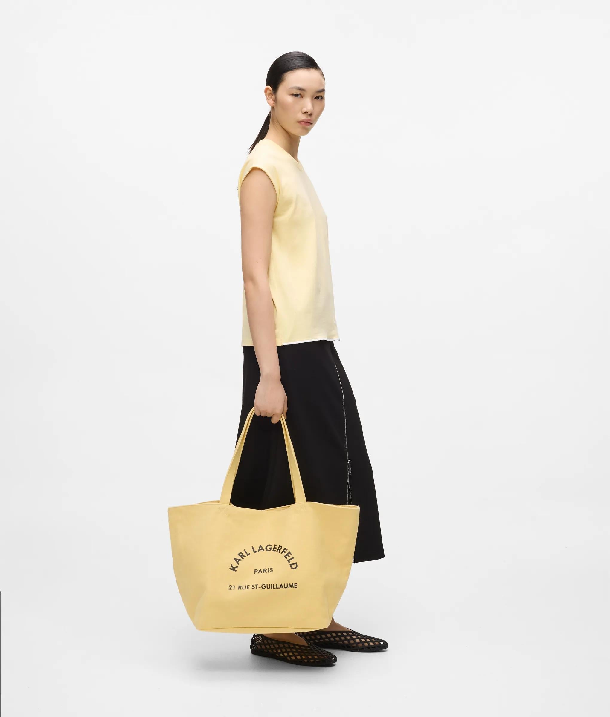 Rue St-Guillaume Shopper